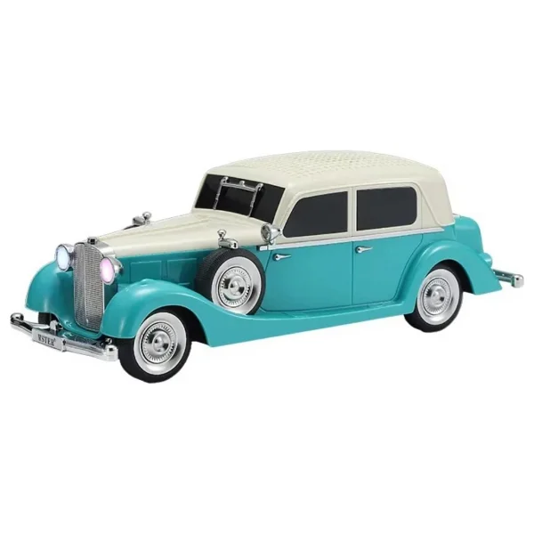 Wster Ws-1934 Yeşil Araba Bluetooth Radyo - Görsel 9