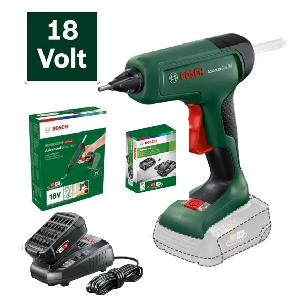 Bosch Advancedglue 18 V Tutkal Tabancası - Görsel 7