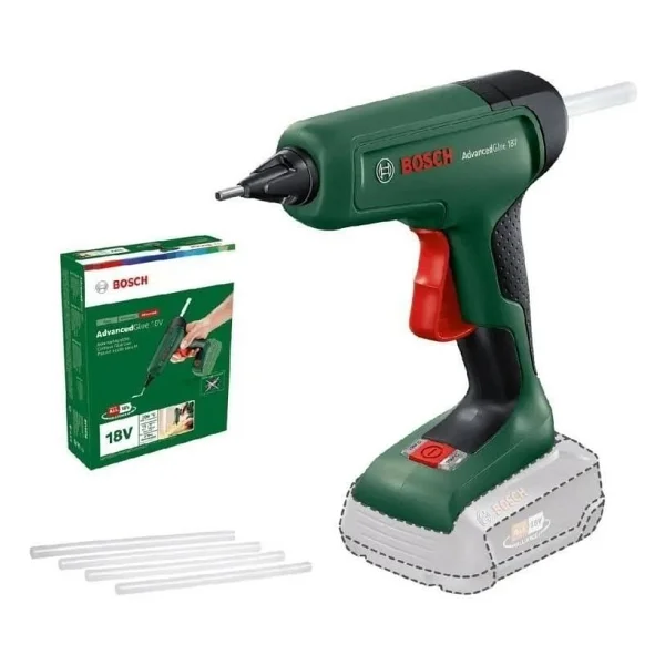 Bosch Advancedglue 18 V Tutkal Tabancası - Görsel 2