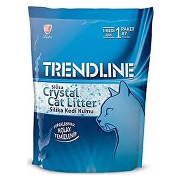 Trendline Silika Kristal 3.6 Lt Kedi Kumu - Görsel 5