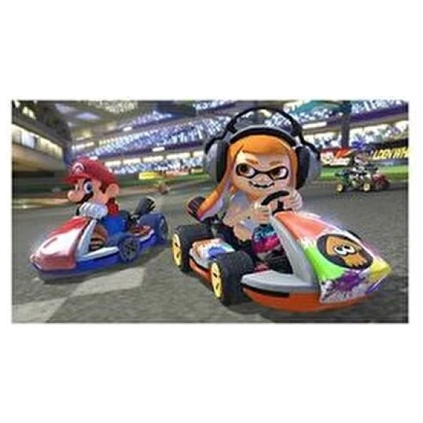 Nintendo Switch Mario Kart 8 Deluxe Oyunu - Görsel 7