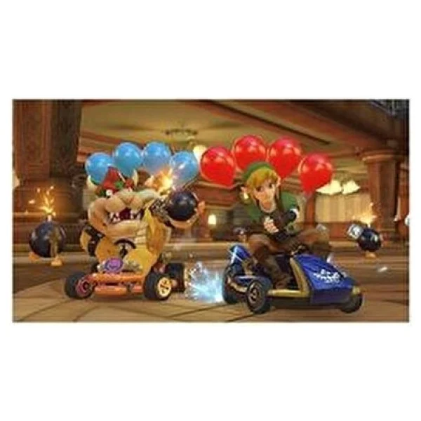 Nintendo Switch Mario Kart 8 Deluxe Oyunu - Görsel 9