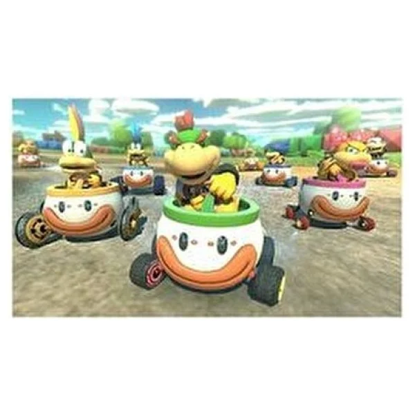 Nintendo Switch Mario Kart 8 Deluxe Oyunu - Görsel 10