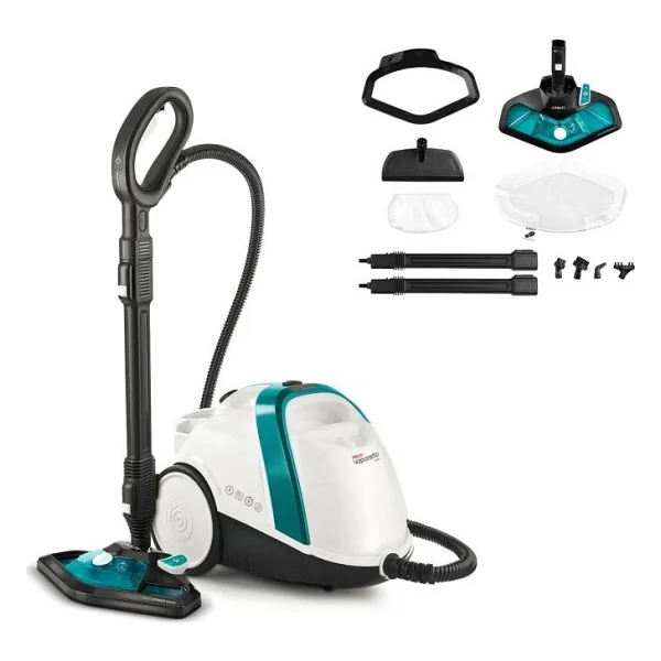 Polti Vaporetto Smart 100t Dezenfeksiyon Solüsyonlu Buharlı Temizleyici - Görsel 10