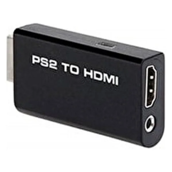 Alfais 5046 Ps2 To Hdmi TV Kablosu Çevirici Dönüştürücü Adaptör - Görsel 4