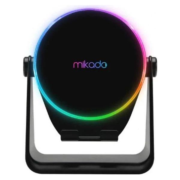 Mikado Md-68bt Siyah Bluetooth Hoparlör - Görsel 5