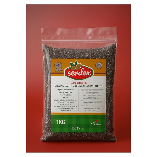 Serden Mavi Haşhaş 1kg - Görsel 2