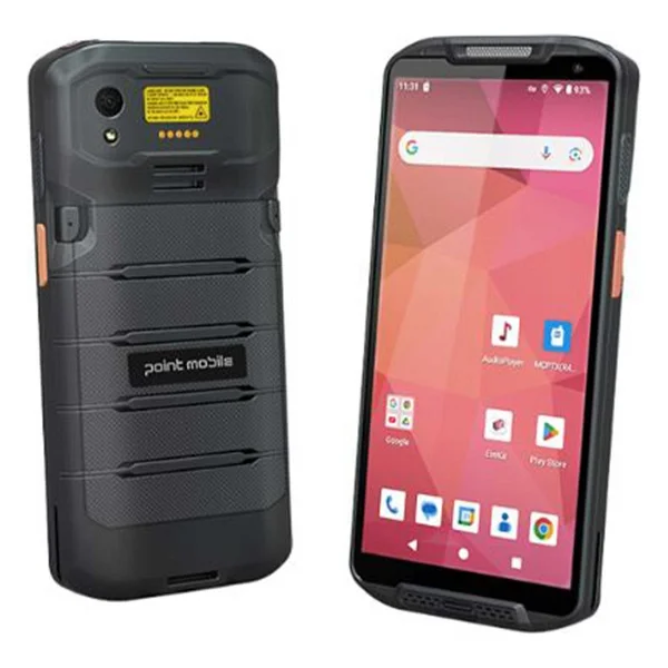 Point Mobile Pm84 Android Wi-Fi + Bluetooth 64 GB El Terminali - Görsel 2