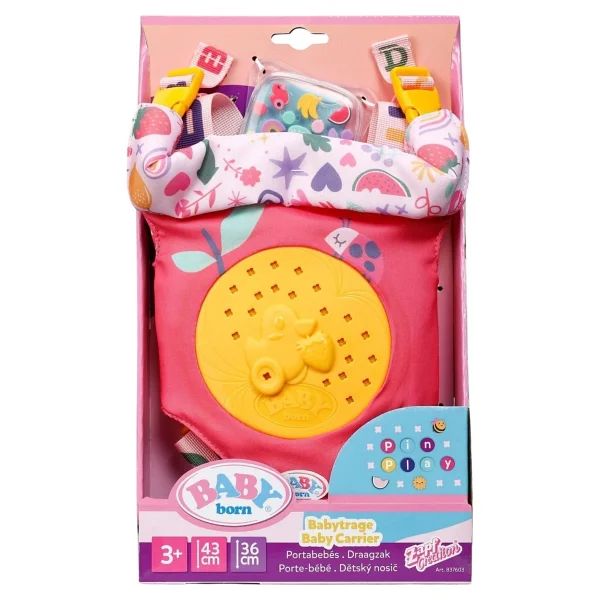 Baby Born Pinplay Kanguru 837603 - Görsel 6