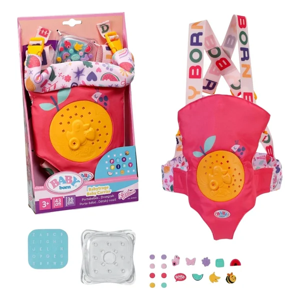 Baby Born Pinplay Kanguru 837603 - Görsel 2