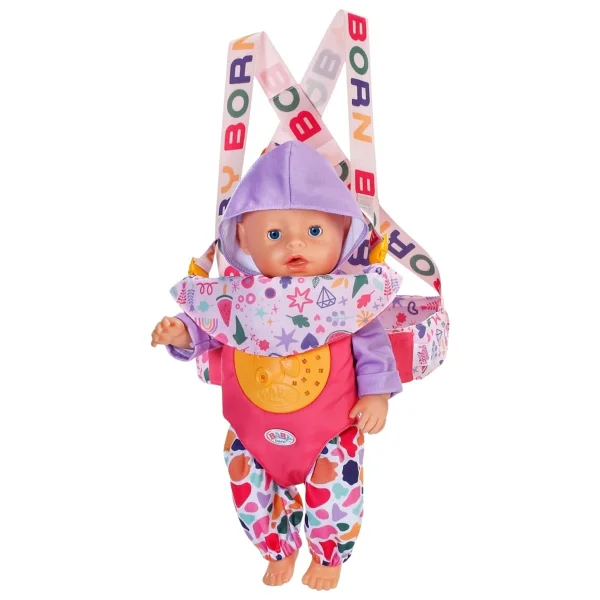 Baby Born Pinplay Kanguru 837603 - Görsel 3
