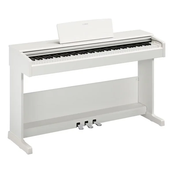 Yamaha Arius Ydp-105wh Beyaz Dijital Piyano - Görsel 3