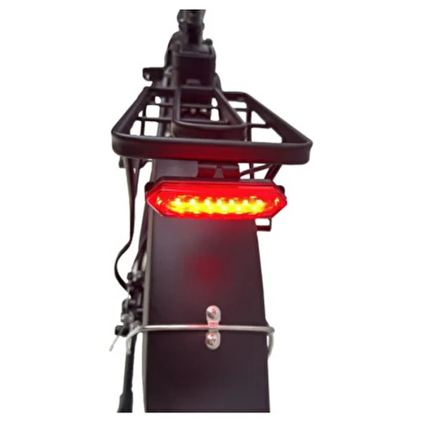 Skyjet Robusto Premium 750 W Beyaz Elektrikli Bisiklet - Görsel 5