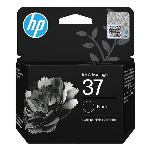 Hp 37 7fp45ae Siyah Kartuş - Görsel 10