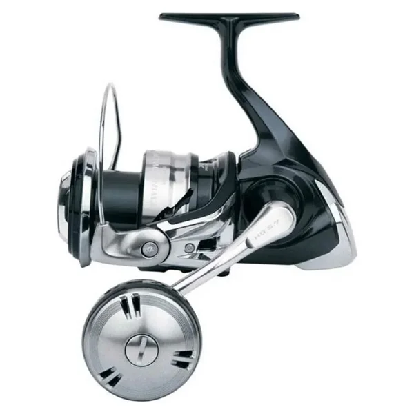 Shimano Twin Power Sw C 8000 Pg 10+1 Bb Spin Olta Makinesi - Görsel 4