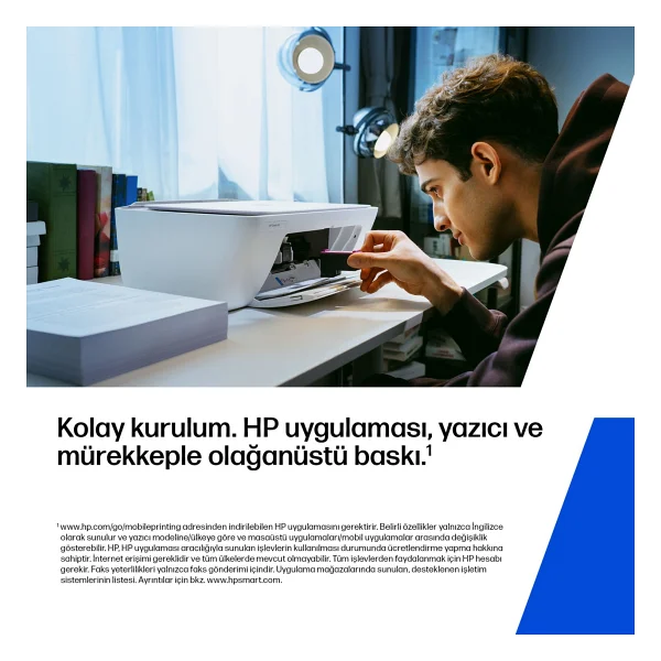 Hp 37 7fp45ae Siyah Kartuş - Görsel 7