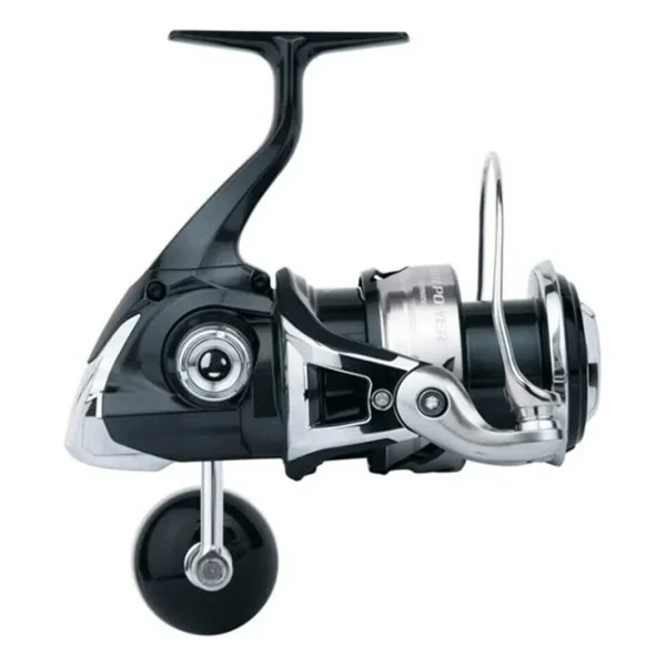 Shimano Twin Power Sw C 8000 Pg 10+1 Bb Spin Olta Makinesi - Görsel 5