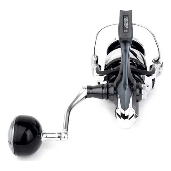 Shimano Twin Power Sw C 8000 Pg 10+1 Bb Spin Olta Makinesi - Görsel 6
