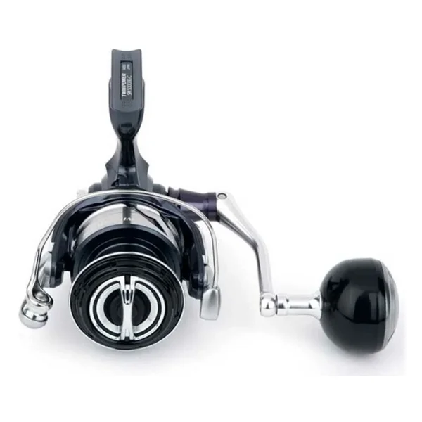 Shimano Twin Power Sw C 8000 Pg 10+1 Bb Spin Olta Makinesi - Görsel 7