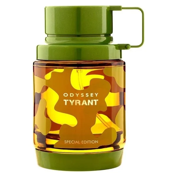 Armaf Odyssey Tyrant Edp 100 Ml Erkek Parfüm - Görsel 2