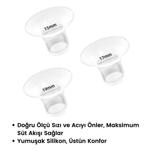 Momcozy 27 Mm Flanş ( M5 ) - Görsel 6