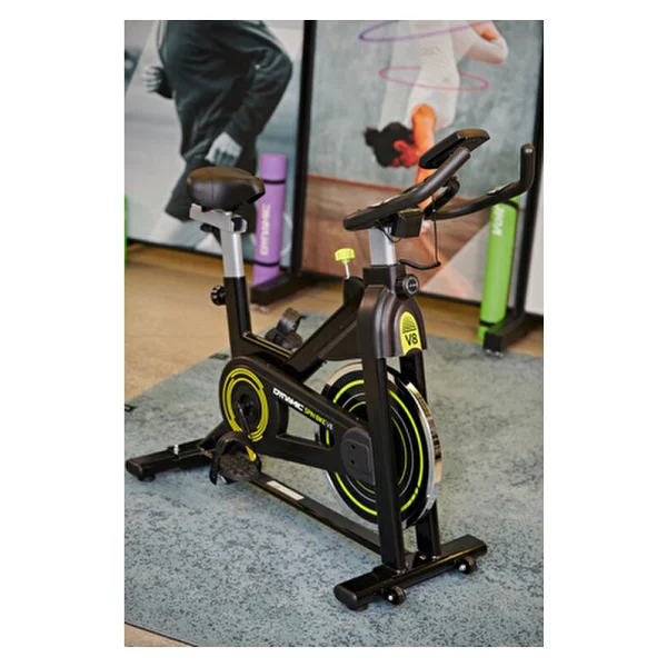 Dynamic V8 Dikey Spin Bike - Görsel 6