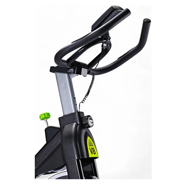 Dynamic V8 Dikey Spin Bike - Görsel 8
