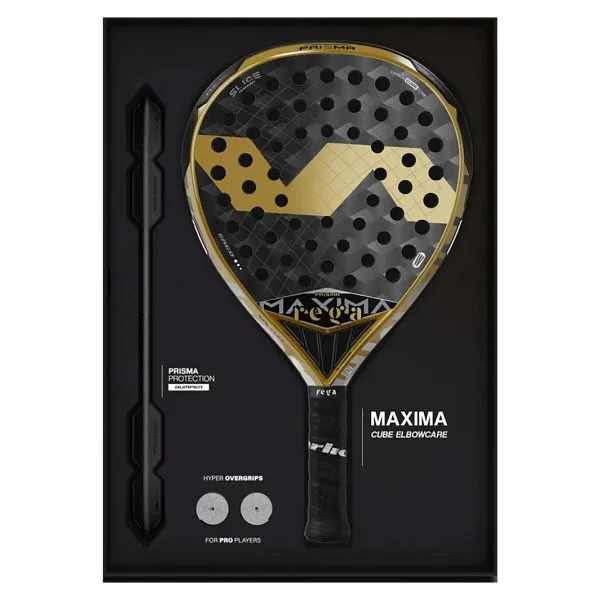 Varlion Maxima Cube Elbowcare Padel Raketi - Görsel 2