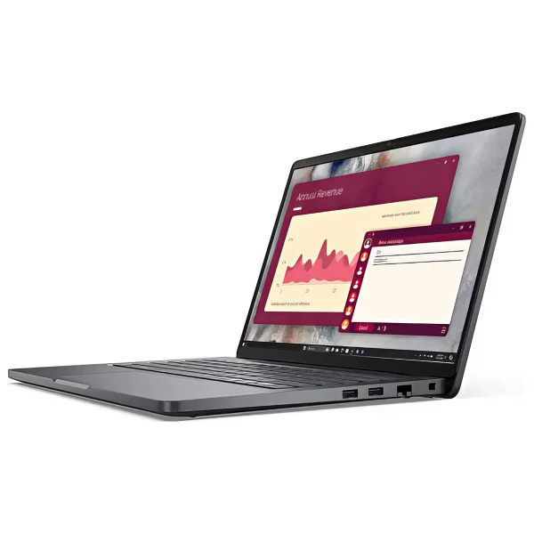 Dell Pro 14 Pc14250255 Ultra 7 255u 16 GB 512 GB SSD Intel Graphics 14" Free Dos Wuxga Notebook - Görsel 4