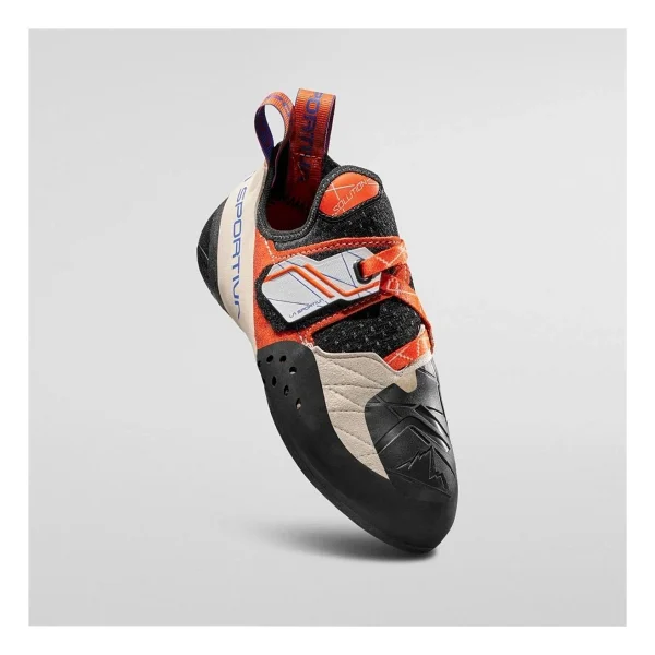 La Sportiva Solution W Tırmanış Ayakkabısı - Görsel 4
