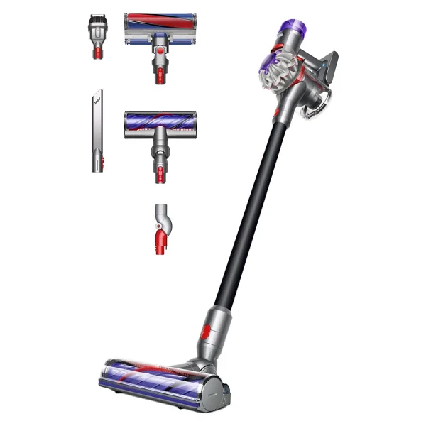 Dyson V8 Total Clean Şarjlı Dikey Süpürge - Görsel 7