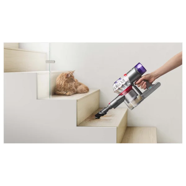 Dyson V8 Total Clean Şarjlı Dikey Süpürge - Görsel 3