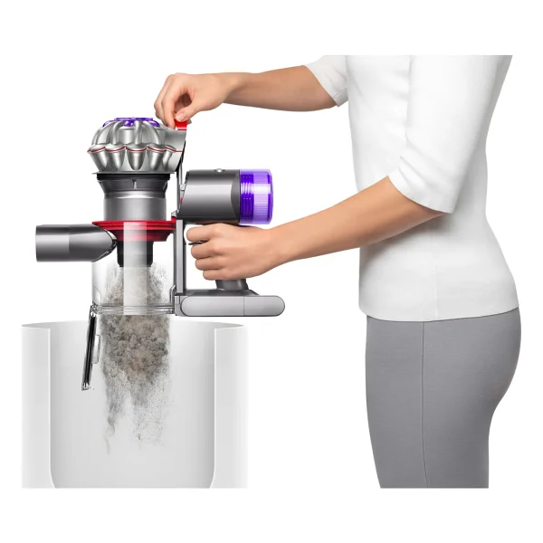 Dyson V8 Total Clean Şarjlı Dikey Süpürge - Görsel 4