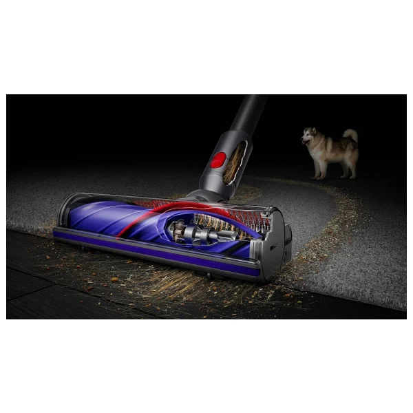 Dyson V8 Total Clean Şarjlı Dikey Süpürge - Görsel 5