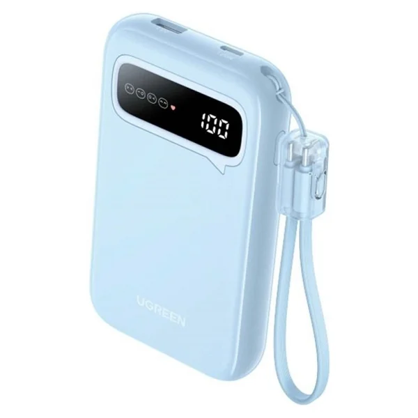 Ugreen 45423 10000 mAh Hızlı Şarj Powerbank - Görsel 5