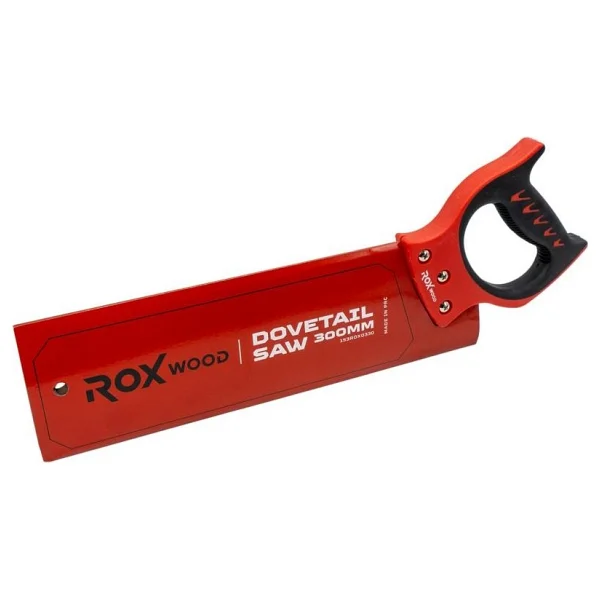 Rox Wood 0330 300 Mm El Tipi Zıvana Ahşap Testere - Görsel 5