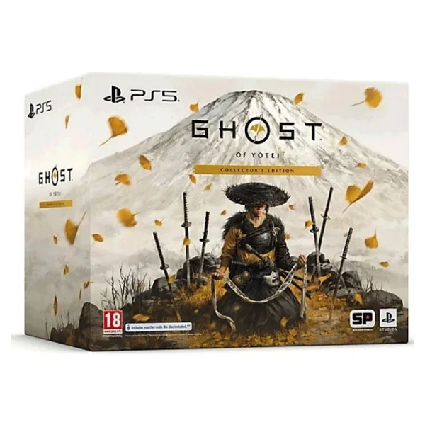 Ghost Of Yötei Collectors Edition PS5 Oyunu - Görsel 3