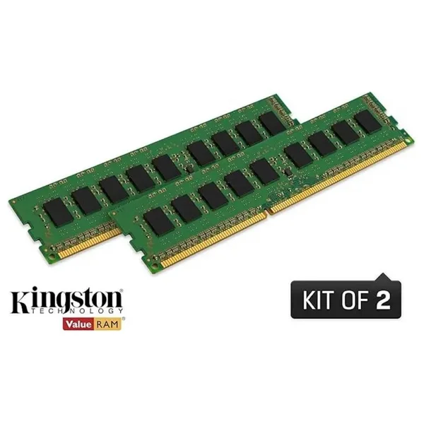 Kingston 32 GB 5600 MHz Cl46 Kvr56u46bs8/32 DDR5 RAM - Görsel 6