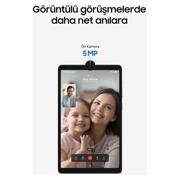 Samsung Galaxy Tab A11 Lte Sm-X135g 128 GB 8.7" Tablet - Görsel 2