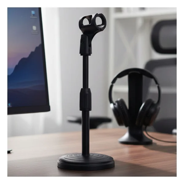 Lastvoice Ms-11 Mini Masa Mikrofon Standı - Görsel 2