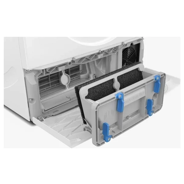 Profilo 2 Li Set 10 Kg 1200 Devir Çamaşır Makinesi Cga25202tr + 9 Kg Isı Pompalı Kurutma Makinesi Km9611ctr - Görsel 6