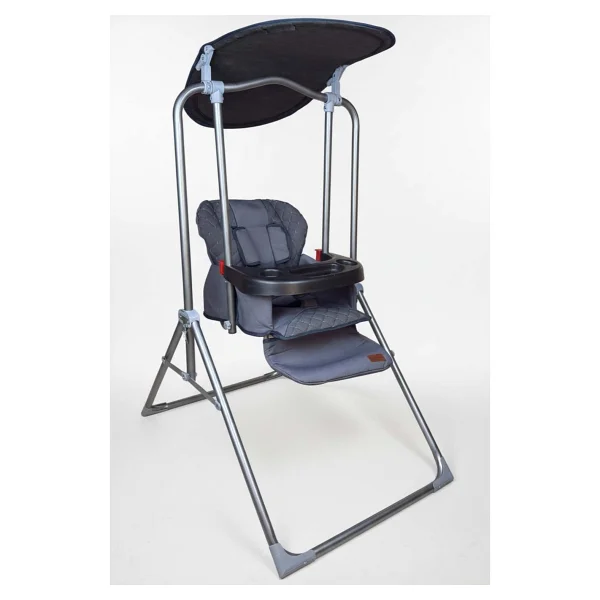 Baby Home 850 Cup Mama Sandalyesi Ve Bebek Salıncağı - Görsel 9