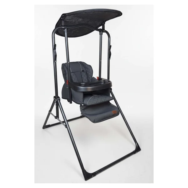 Baby Home 850 Cup Mama Sandalyesi Ve Bebek Salıncağı - Görsel 10