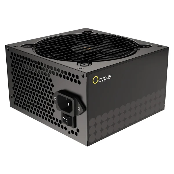 Ocypus Gamma C50 Siyah Argb Tempered Glass Gamma P650 650w 80+ White USB 3.0 Matx Mini Tower Kasa - Görsel 7