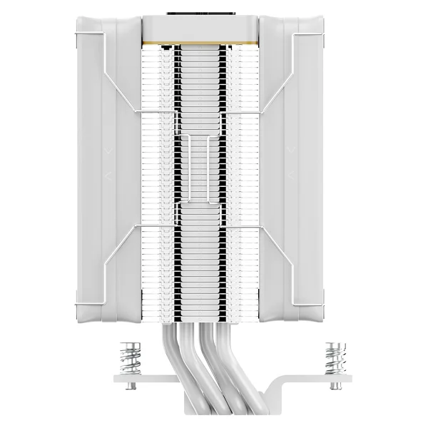 Ocypus Iota A40 Dual Fan Beyaz İşlemci Soğutucu - Görsel 5