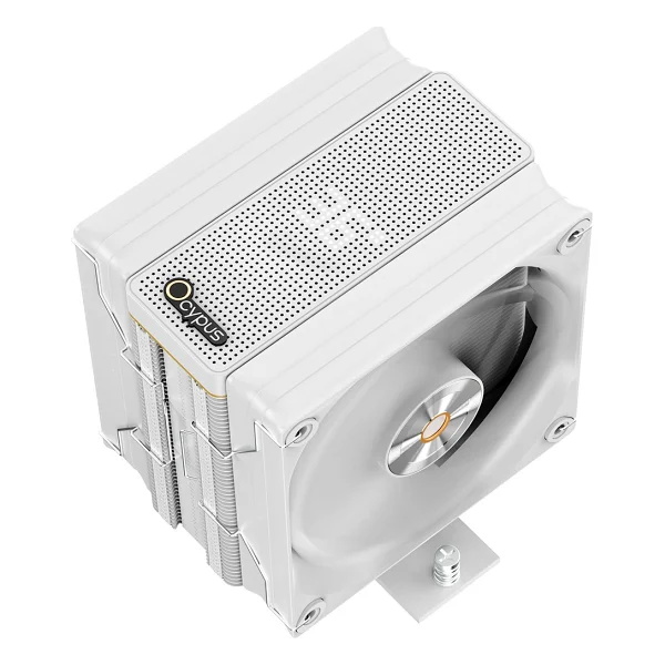Ocypus Iota A40 Dual Fan Beyaz İşlemci Soğutucu - Görsel 7