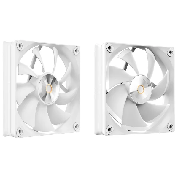 Ocypus Iota A40 Dual Fan Beyaz İşlemci Soğutucu - Görsel 8
