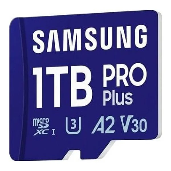 Samsung Pro Plus MB-Md1t0sa Class 10 Uhs-I U3 A2 V30 1 TB Micro Sd Kart - Görsel 3
