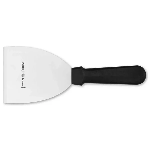 Pirge 71154 Creme Spatula No.4 12.5 Cm - Görsel 2