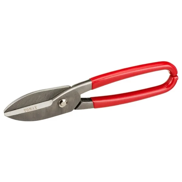 Just Cheap Store Tenekeci Makası - 250 Mm, Pvc Izoleli - Ahşap - 100x100 - Görsel 2